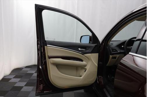 2014 Acura MDX 3.5L