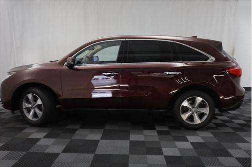 2014 Acura MDX 3.5L