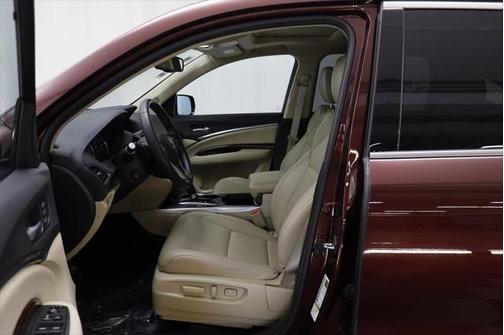 2014 Acura MDX 3.5L