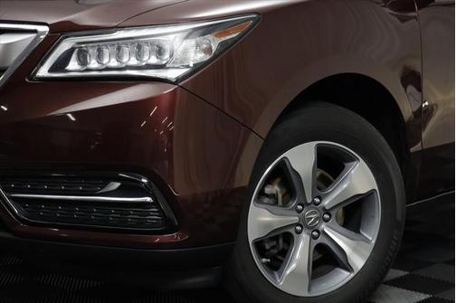 2014 Acura MDX 3.5L