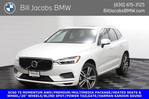 2020 Volvo XC60 T5 Momentum