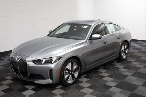 2025 BMW i4 Gran Coupe xDrive40