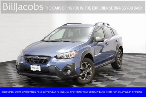 2021 Subaru Crosstrek Sport