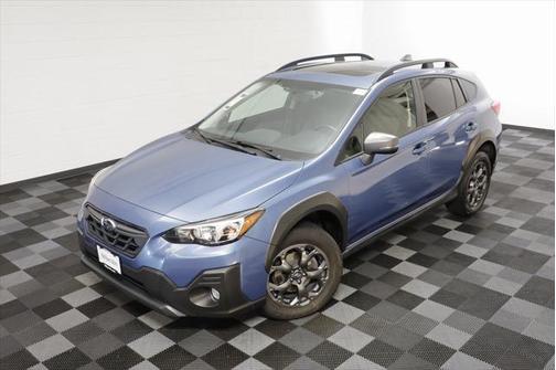 2021 Subaru Crosstrek Sport