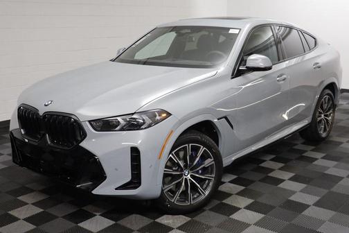 2026 BMW X6 xDrive40i