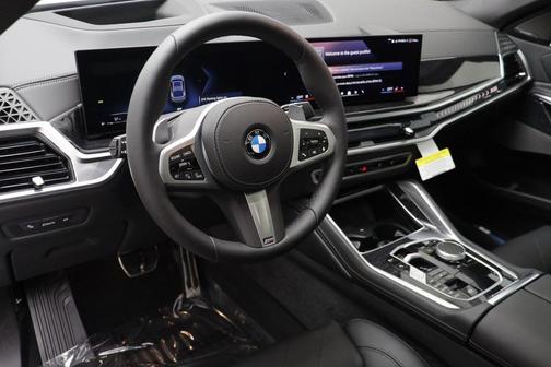 2026 BMW X6 xDrive40i