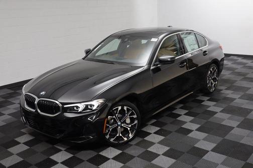 2025 BMW 330 i xDrive