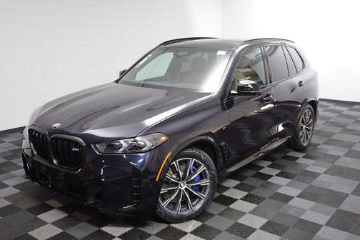2026 BMW X5 M60i