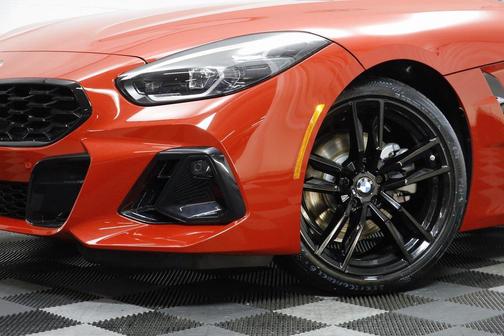 2026 BMW Z4 sDrive30i