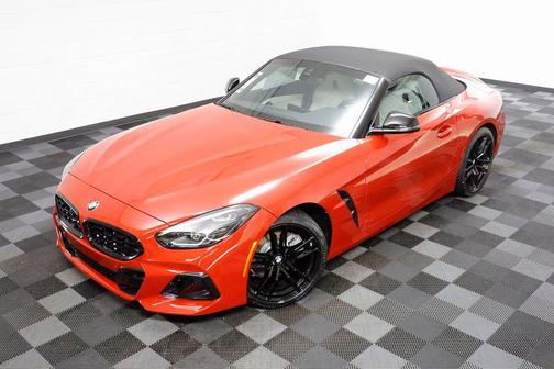 2026 BMW Z4 sDrive30i