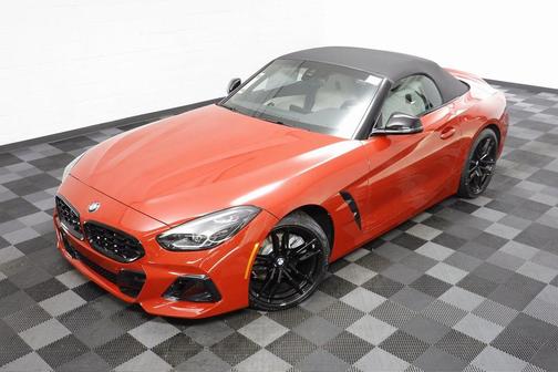 2026 BMW Z4 sDrive30i