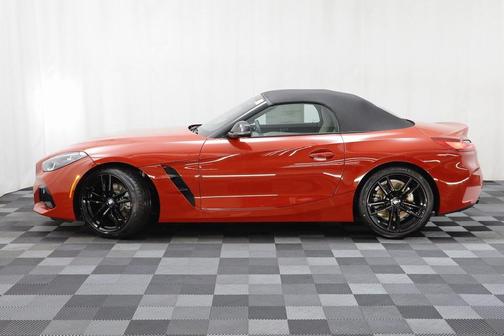 2026 BMW Z4 sDrive30i