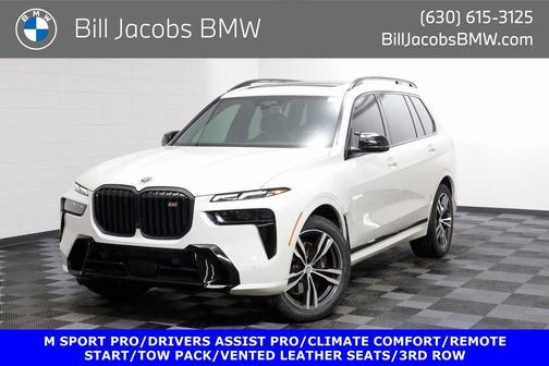 2023 BMW X7 M60i