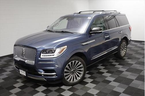 2019 Lincoln Navigator Reserve