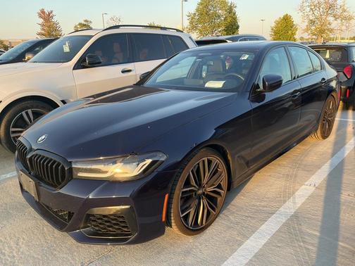 2023 BMW M5 Base