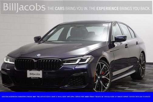 2023 BMW M5 Base