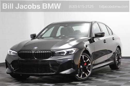 2026 BMW 330 i xDrive