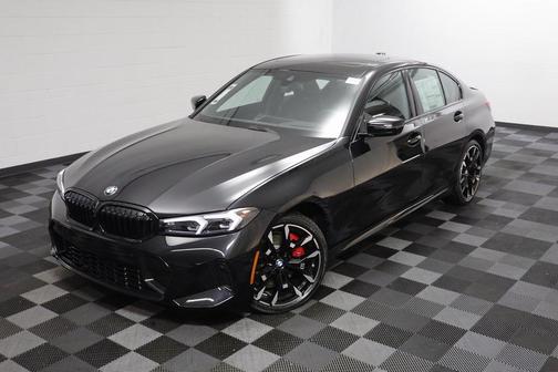 2026 BMW 330 i xDrive