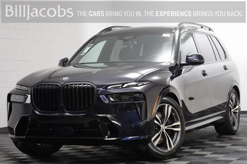 2026 BMW X7 xDrive40i