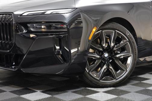 2026 BMW i7 xDrive60