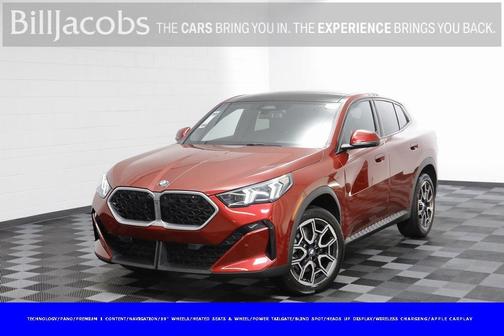 2025 BMW X2 xDrive28i
