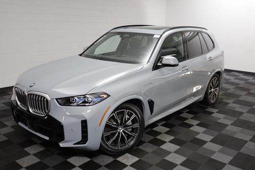 2026 BMW X5 PHEV xDrive50e