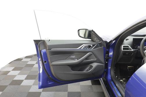 Portimao Blue Metallic 2026 BMW i4 Gran Coupe xDrive40