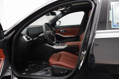 2025 BMW 330 xDrive