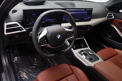 2025 BMW 330 xDrive