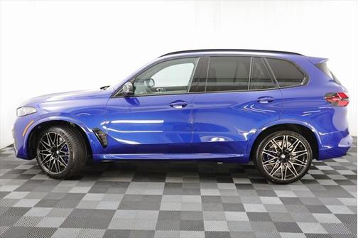 2025 BMW X5 M Base