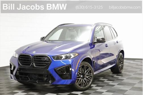 2025 BMW X5 M Base