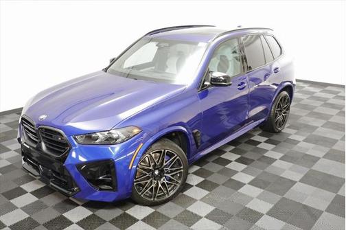 2025 BMW X5 M Base