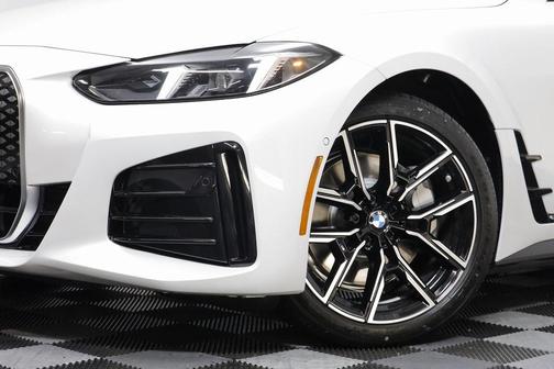 2025 BMW i4 Gran Coupe xDrive40