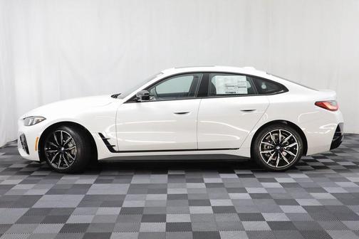 2025 BMW i4 Gran Coupe xDrive40