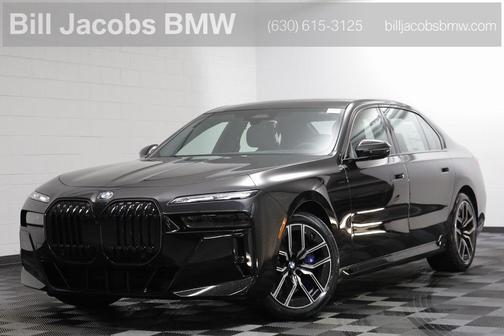 2026 BMW 760 xDrive