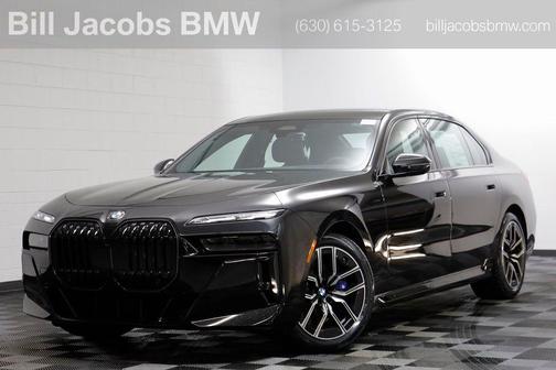 2026 BMW 760 xDrive