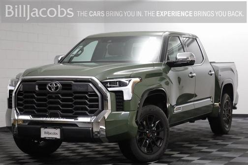 2022 Toyota Tundra 1794 Edition