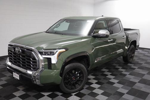 2022 Toyota Tundra 1794 Edition