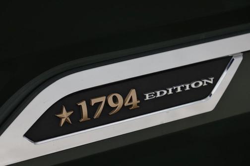 2022 Toyota Tundra 1794 Edition