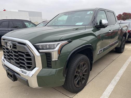 2022 Toyota Tundra 1794 Edition