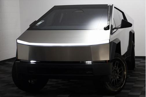 2024 Tesla Cybertruck Cyberbeast