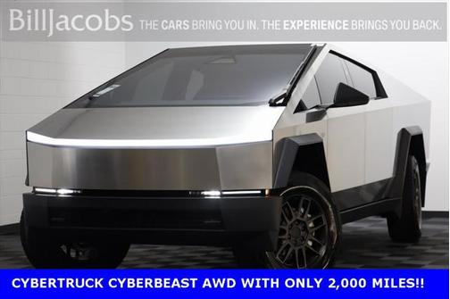 Used 2024 Tesla Cybertruck Trucks for Sale Near Winfield, IL | Cars.com