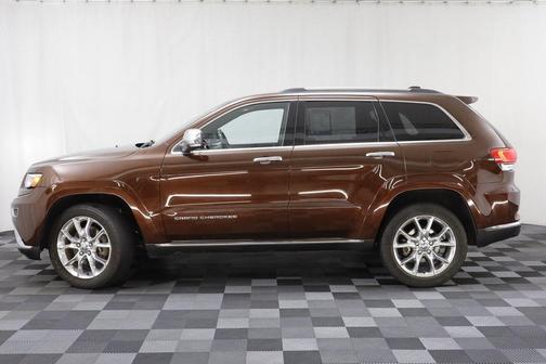 2014 Jeep Grand Cherokee Summit