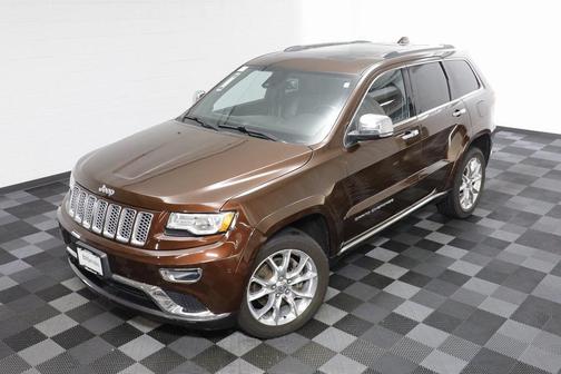 2014 Jeep Grand Cherokee Summit