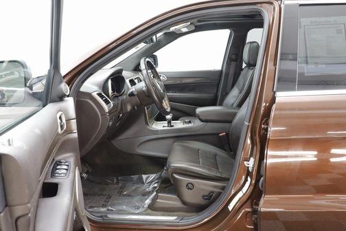 2014 Jeep Grand Cherokee Summit