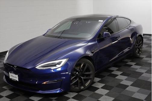 2021 Tesla Model S Long Range