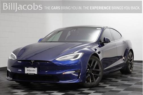 2021 Tesla Model S Long Range