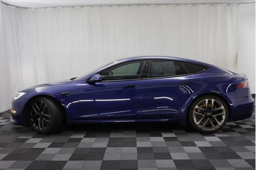2021 Tesla Model S Long Range