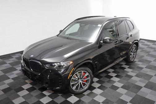2026 BMW X5 PHEV xDrive50e
