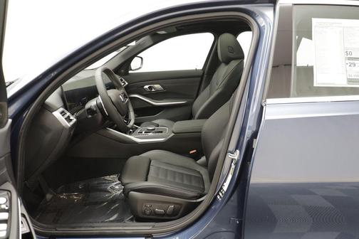 Arctic Race Blue Metallic 2026 BMW 330 xDrive NA